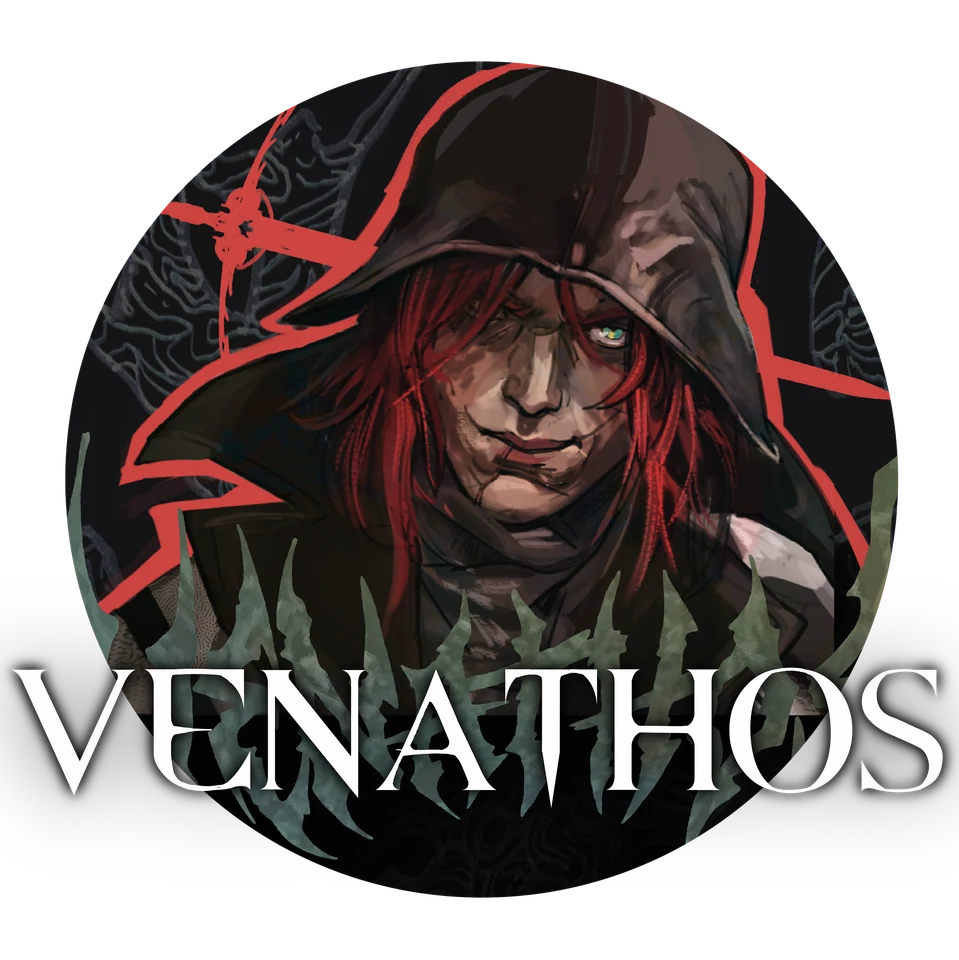 Logo Venathos
