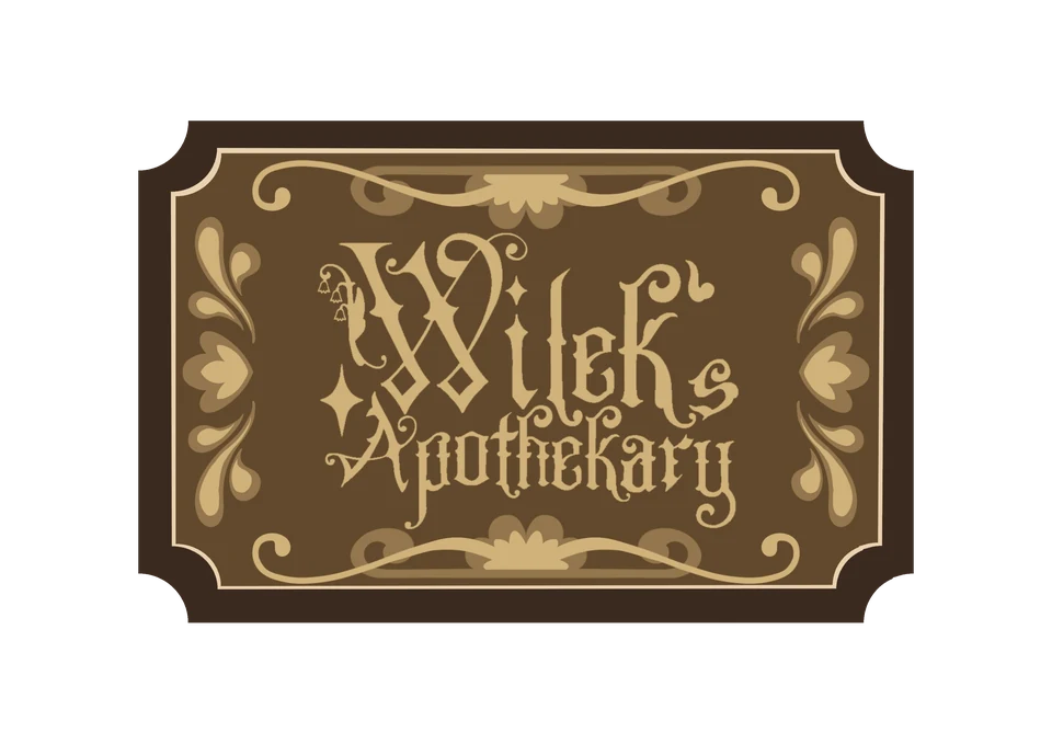 Logo Wilek's Apothekary